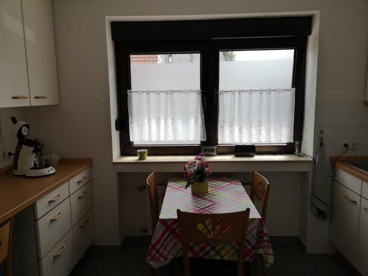Gemuetliches Ferienzimmer 胡尔特 外观 照片